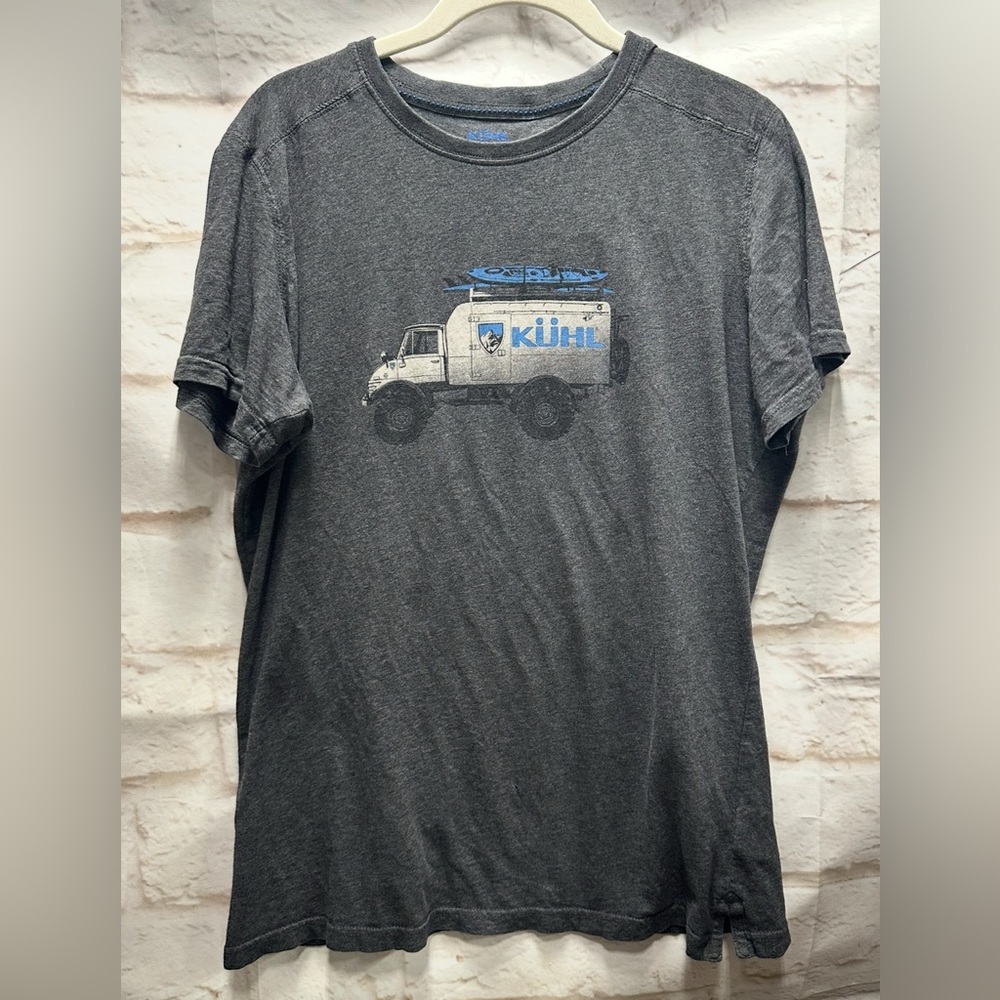 Kuhl men’s tshirt‎ size small